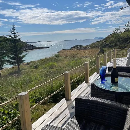 Hébergement de vacances Panorama Vesteraalen Offersoy