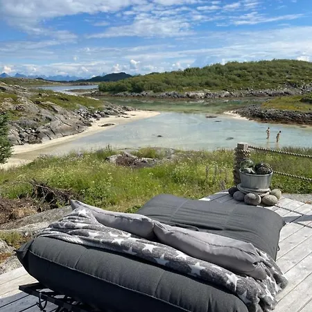 Panorama Vesteraalen Hébergement de vacances