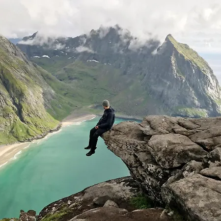 Panorama Vesteraalen Hébergement de vacances Offersoy