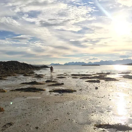 Hébergement de vacances Panorama Vesteraalen *