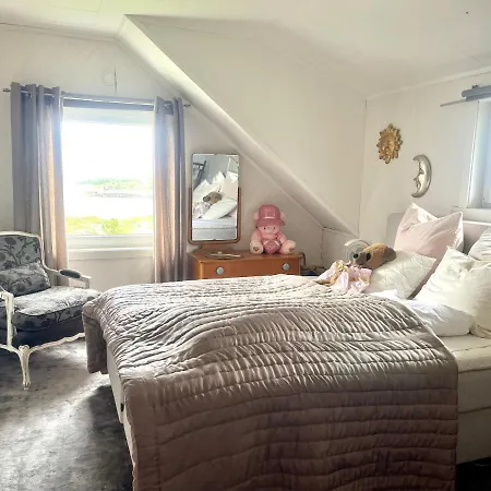 Hébergement de vacances Panorama Vesteraalen Offersoy